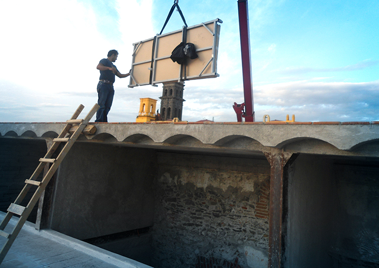 Volado de Muebles y Pianos